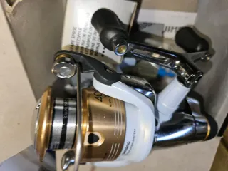 Mulinello Shimano Stradic 4000GTM-RB Vintage