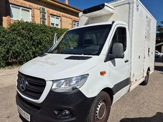 MERCEDES SPRINTER 314 FURGÓN MEDIO 3.5T