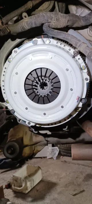 Jeep 4.7 V8 cambio manual 6v