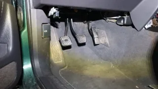 Jeep 4.7 V8 cambio manual 6v