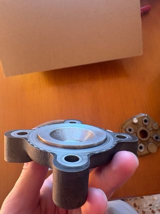 Cilindro metrakit prorace