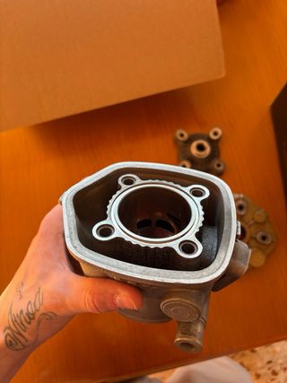 Cilindro metrakit prorace