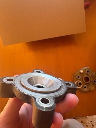 Cilindro metrakit prorace