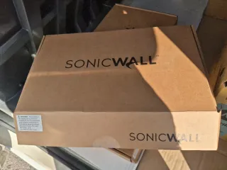 SonicWall TZ500 Firewall
