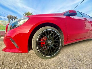 JUEGO DE LLANTAS EN 18" PARA MERCEDES