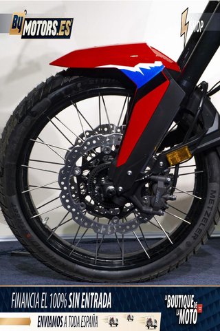 HONDA CRF 1100L Africa Twin DCT **VEHICULO NUEVO**ESTRENO**DCT**