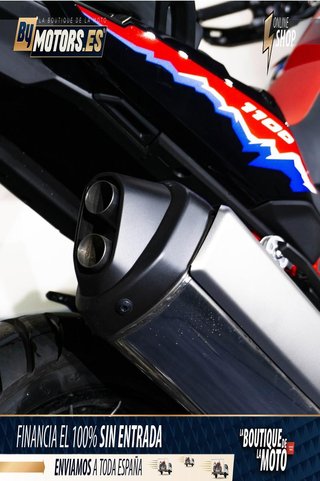 HONDA CRF 1100L Africa Twin DCT **VEHICULO NUEVO**ESTRENO**DCT**