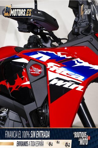 HONDA CRF 1100L Africa Twin DCT **VEHICULO NUEVO**ESTRENO**DCT**