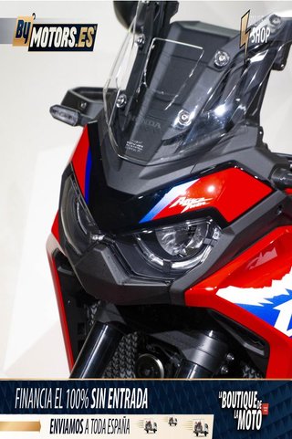 HONDA CRF 1100L Africa Twin DCT **VEHICULO NUEVO**ESTRENO**DCT**