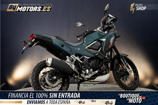 KAWASAKI KLE500 *MOTO NUEVA*