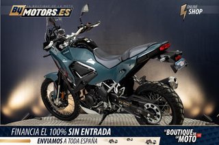 KAWASAKI KLE500 *MOTO NUEVA*