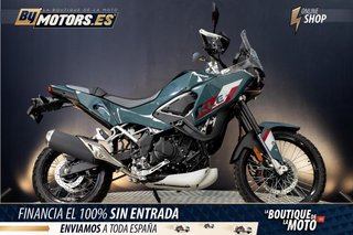 KAWASAKI KLE500 *MOTO NUEVA*