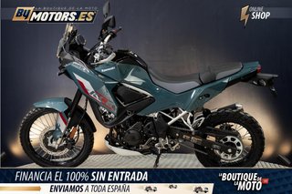 KAWASAKI KLE500 *MOTO NUEVA*