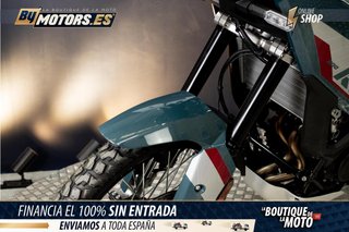 KAWASAKI KLE500 *MOTO NUEVA*