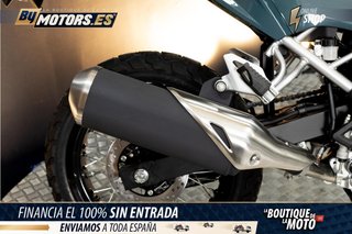KAWASAKI KLE500 *MOTO NUEVA*