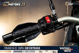 KAWASAKI KLE500 *MOTO NUEVA*