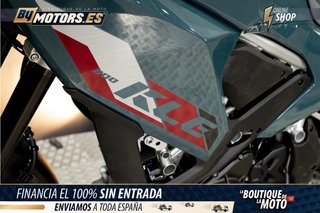 KAWASAKI KLE500 *MOTO NUEVA*