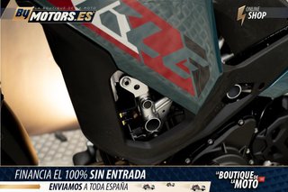 KAWASAKI KLE500 *MOTO NUEVA*