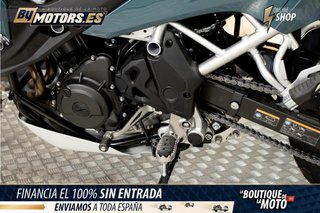 KAWASAKI KLE500 *MOTO NUEVA*