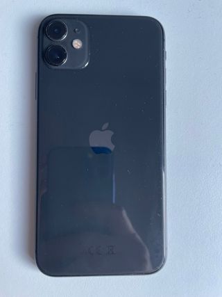 iPhone 11 64GB Negro