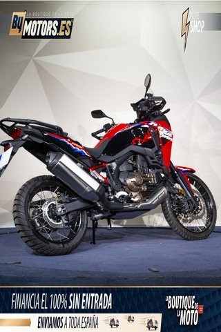 HONDA CRF 1100L Africa Twin DCT **VEHICULO NUEVO**ESTRENO**DCT**