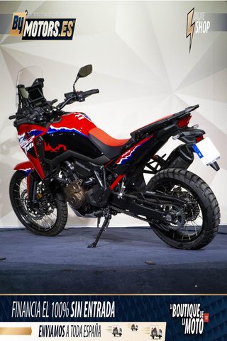 HONDA CRF 1100L Africa Twin DCT **VEHICULO NUEVO**ESTRENO**DCT**