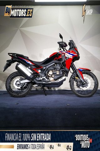 HONDA CRF 1100L Africa Twin DCT **VEHICULO NUEVO**ESTRENO**DCT**