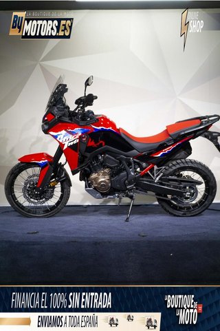 HONDA CRF 1100L Africa Twin DCT **VEHICULO NUEVO**ESTRENO**DCT**