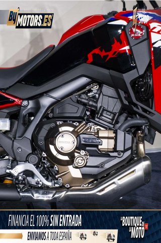 HONDA CRF 1100L Africa Twin DCT **VEHICULO NUEVO**ESTRENO**DCT**