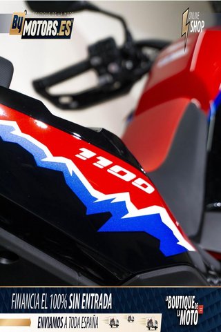 HONDA CRF 1100L Africa Twin DCT **VEHICULO NUEVO**ESTRENO**DCT**