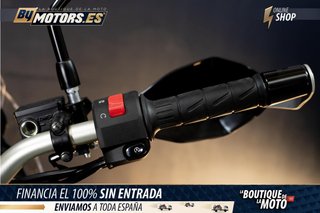 KAWASAKI KLE500 *MOTO NUEVA*