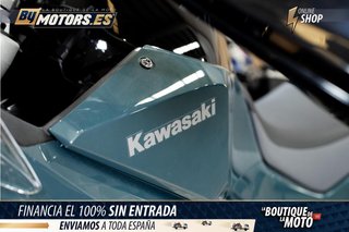 KAWASAKI KLE500 *MOTO NUEVA*