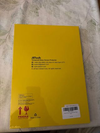 Funda iPad 10.2 + Protector Pantalla