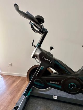 Bicicleta Estática Cecotec Drumfit