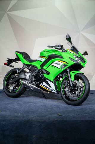 KAWASAKI NINJA 650 **MOTO NUEVA**