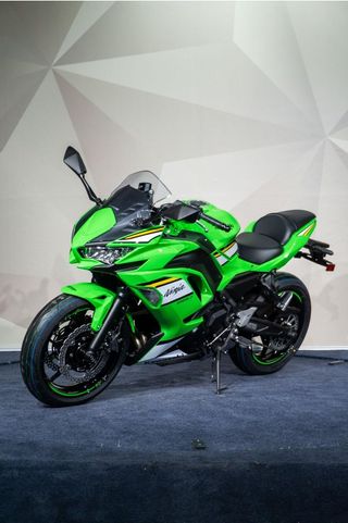 KAWASAKI NINJA 650 **MOTO NUEVA**