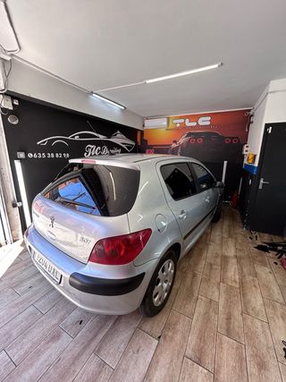 Laminado Cristales coche homologado itv cerificado