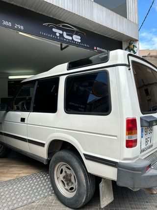 Laminado Cristales coche homologado itv cerificado