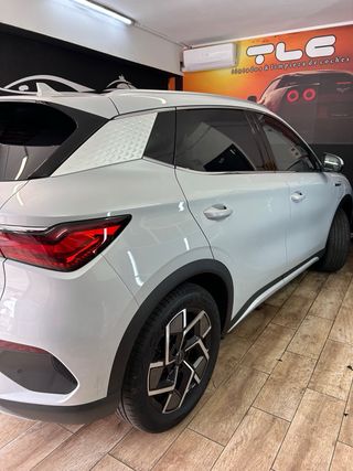 Laminado Cristales coche homologado itv cerificado