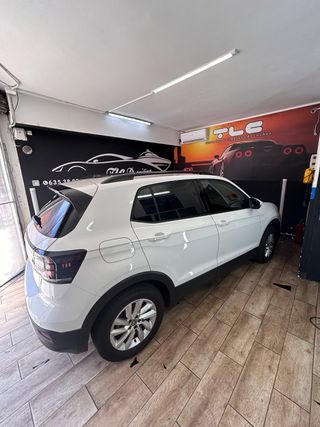 Laminado Cristales coche homologado itv cerificado