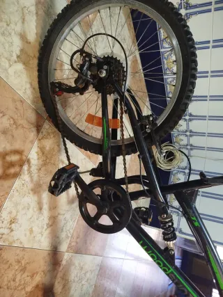 Bicicleta