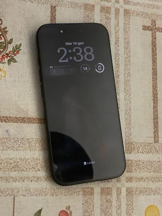 iPhone 16 Pro 128GB Nero