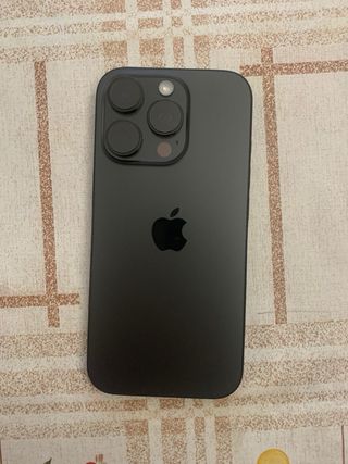iPhone 16 Pro 128GB Nero