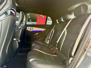 Mercedes-Benz GLC 63s Coupé AMG V8 Biturbo 510cv