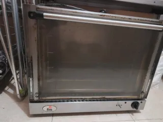 Horno profesional aire