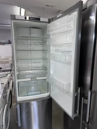 Nevera combi Electrolux con garantia transporte