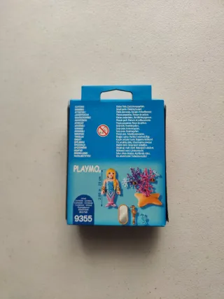 Playmobil 9355 Sirena con Espejo