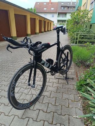 Cervélo P2 2020 Triatlón/Contrarreloj