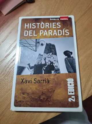 Històries del Paradís