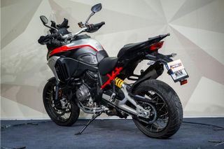 DUCATI Multistrada V4 Rally REESTRENO**IMPECABLE**